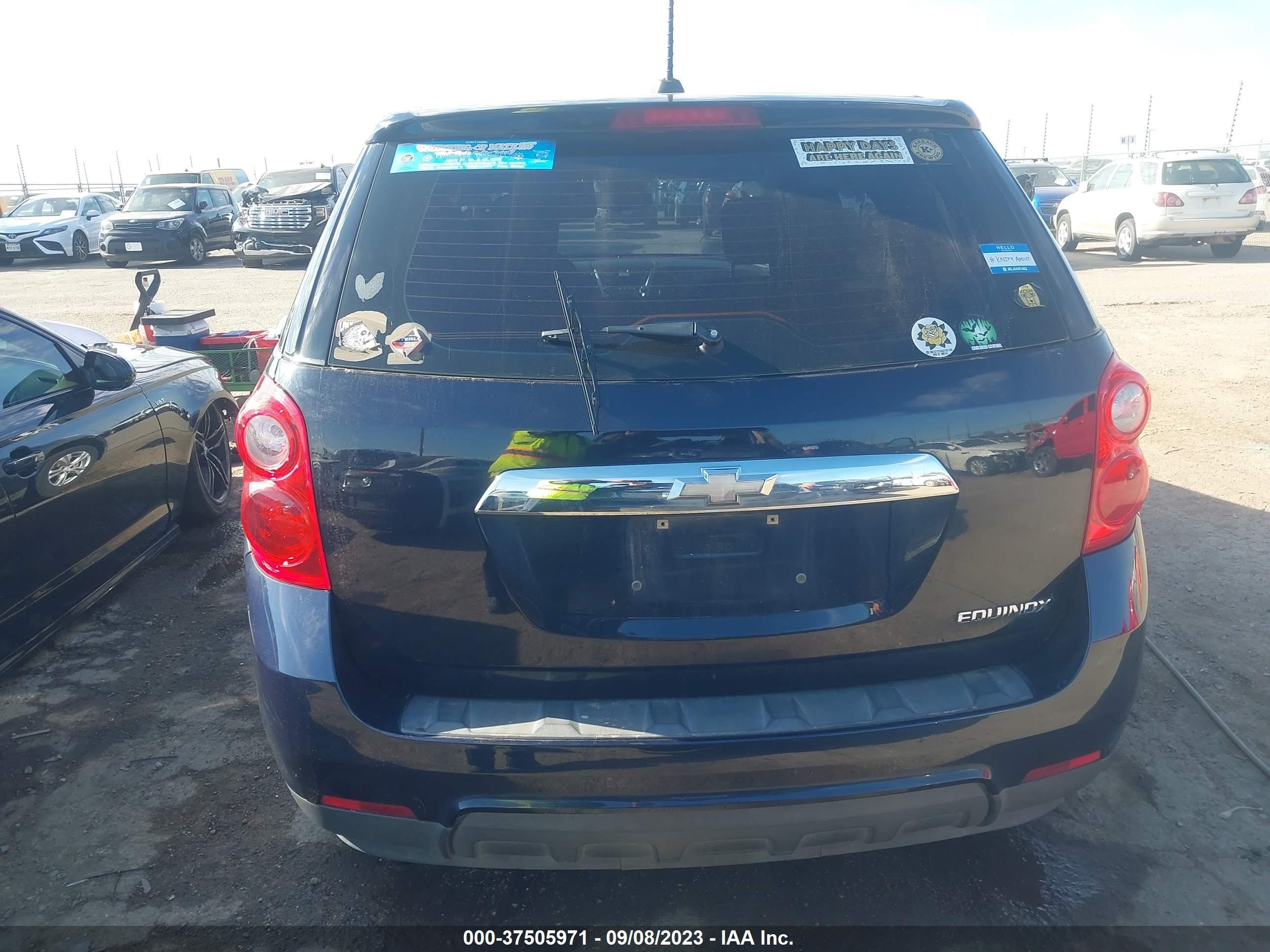 Photo 15 VIN: 2GNALAEK2F6202521 - CHEVROLET EQUINOX 