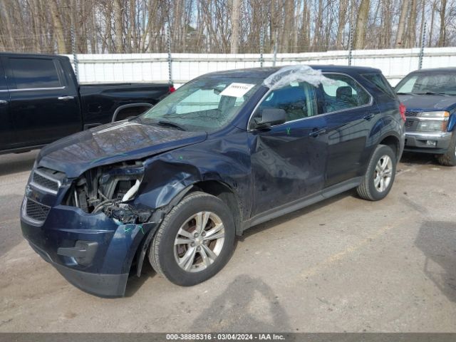 Photo 1 VIN: 2GNALAEK2F6208674 - CHEVROLET EQUINOX 