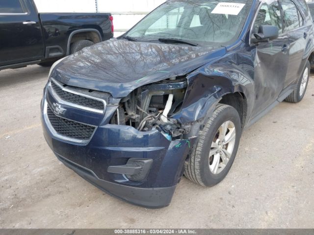 Photo 5 VIN: 2GNALAEK2F6208674 - CHEVROLET EQUINOX 