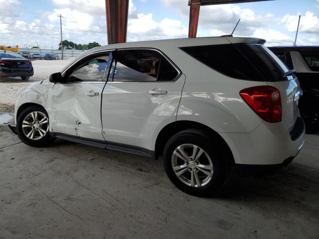 Photo 1 VIN: 2GNALAEK2F6257213 - CHEVROLET EQUINOX LS 