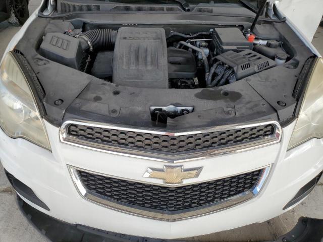 Photo 11 VIN: 2GNALAEK2F6257213 - CHEVROLET EQUINOX LS 