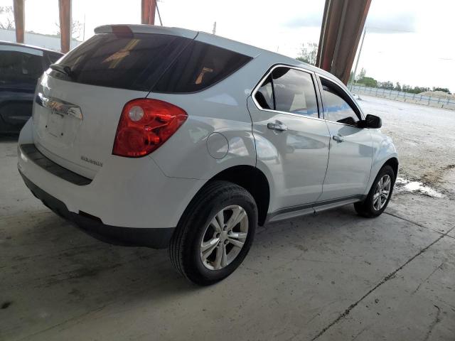 Photo 2 VIN: 2GNALAEK2F6257213 - CHEVROLET EQUINOX LS 