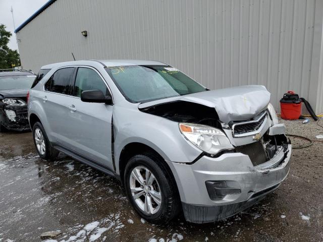 Photo 0 VIN: 2GNALAEK2F6291846 - CHEVROLET EQUINOX LS 