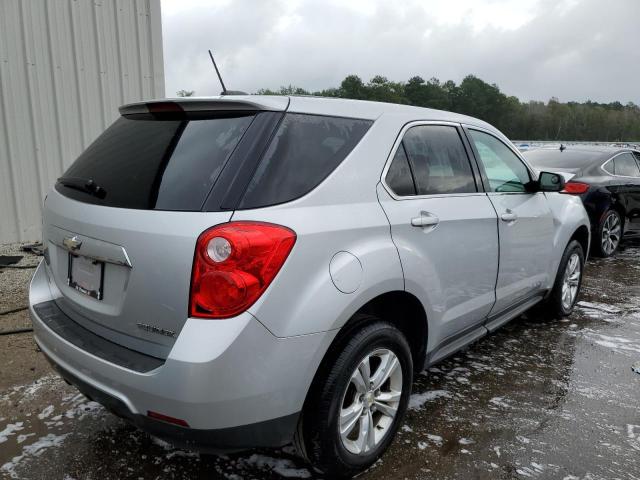 Photo 3 VIN: 2GNALAEK2F6291846 - CHEVROLET EQUINOX LS 