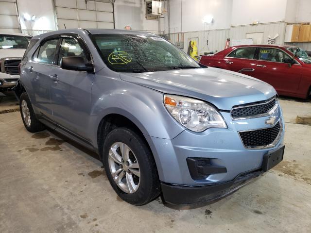 Photo 0 VIN: 2GNALAEK2F6306989 - CHEVROLET EQUINOX LS 