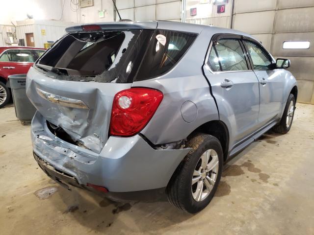 Photo 3 VIN: 2GNALAEK2F6306989 - CHEVROLET EQUINOX LS 