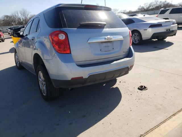 Photo 2 VIN: 2GNALAEK2F6322545 - CHEVROLET EQUINOX LS 