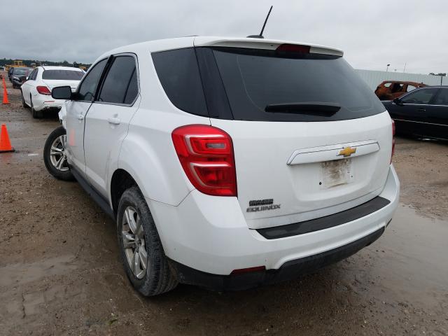 Photo 2 VIN: 2GNALAEK2H1523135 - CHEVROLET EQUINOX L 