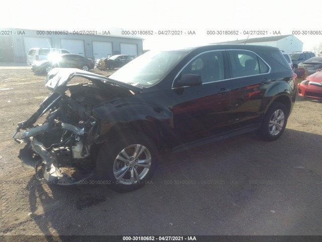 Photo 1 VIN: 2GNALAEK3E1123905 - CHEVROLET EQUINOX 