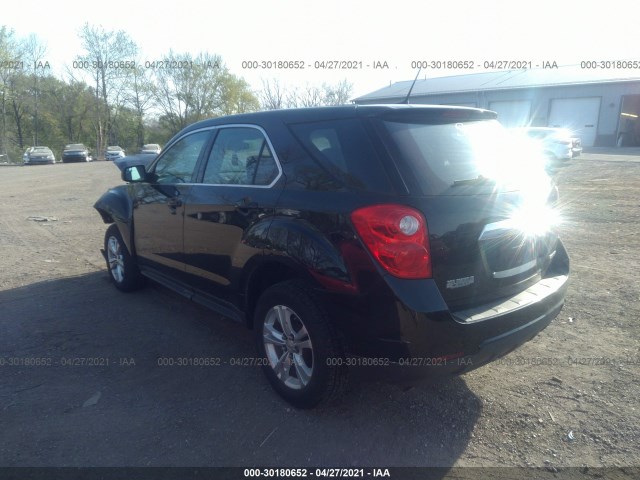 Photo 2 VIN: 2GNALAEK3E1123905 - CHEVROLET EQUINOX 