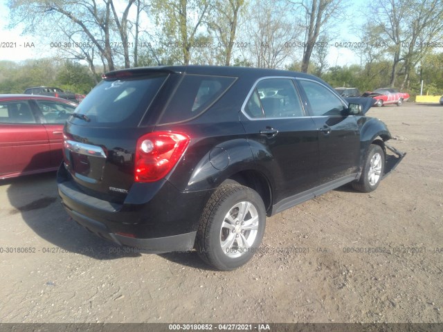 Photo 3 VIN: 2GNALAEK3E1123905 - CHEVROLET EQUINOX 