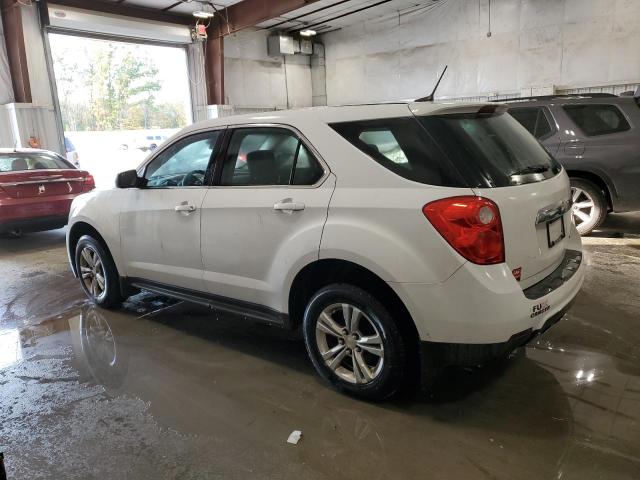 Photo 1 VIN: 2GNALAEK3E1142065 - CHEVROLET EQUINOX LS 