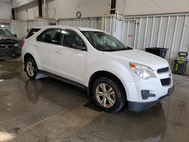 Photo 3 VIN: 2GNALAEK3E1142065 - CHEVROLET EQUINOX LS 