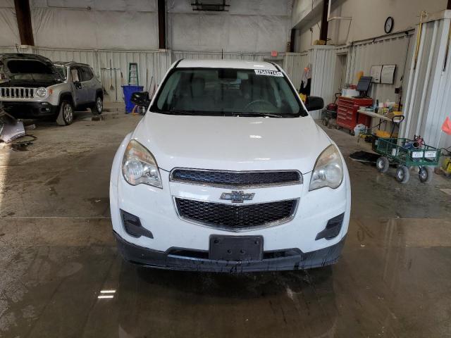 Photo 4 VIN: 2GNALAEK3E1142065 - CHEVROLET EQUINOX LS 