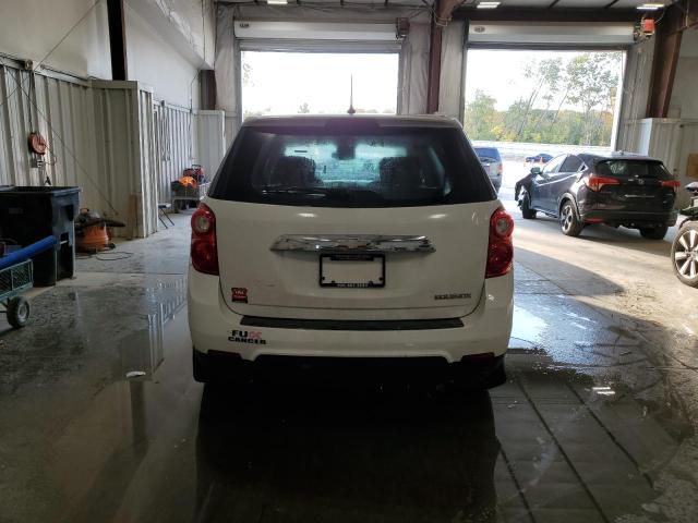 Photo 5 VIN: 2GNALAEK3E1142065 - CHEVROLET EQUINOX LS 