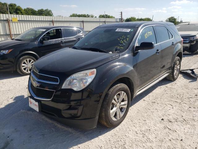 Photo 1 VIN: 2GNALAEK3E1155947 - CHEVROLET EQUINOX LS 