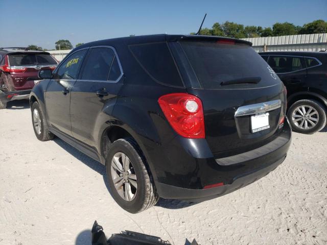 Photo 2 VIN: 2GNALAEK3E1155947 - CHEVROLET EQUINOX LS 