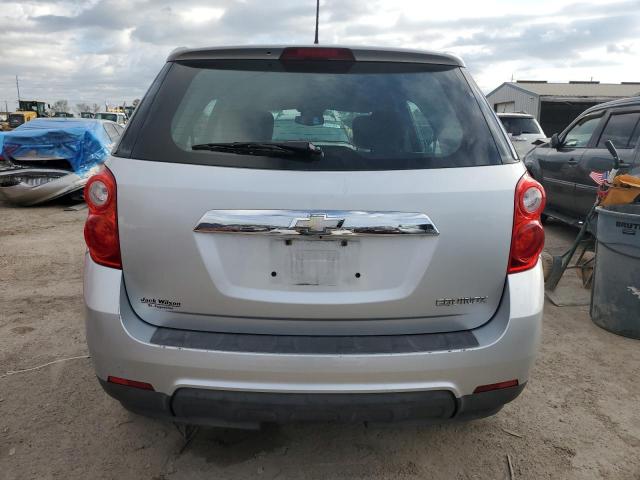 Photo 5 VIN: 2GNALAEK3E1181447 - CHEVROLET EQUINOX 