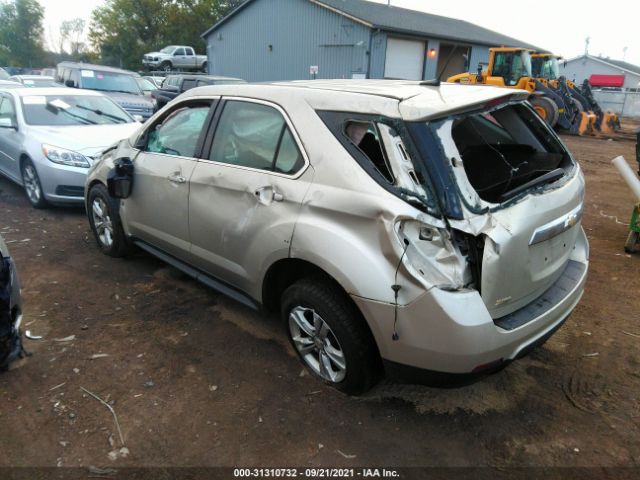 Photo 2 VIN: 2GNALAEK3E1183733 - CHEVROLET EQUINOX 