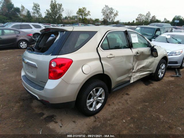 Photo 3 VIN: 2GNALAEK3E1183733 - CHEVROLET EQUINOX 