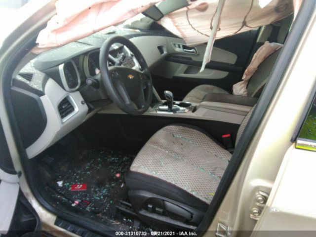 Photo 4 VIN: 2GNALAEK3E1183733 - CHEVROLET EQUINOX 