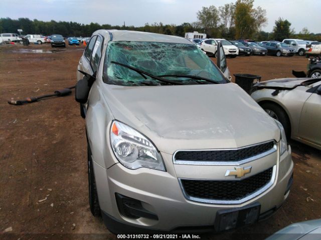 Photo 5 VIN: 2GNALAEK3E1183733 - CHEVROLET EQUINOX 