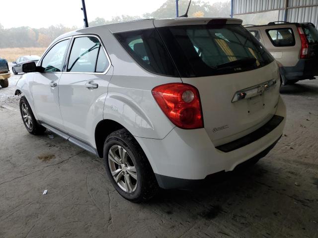 Photo 2 VIN: 2GNALAEK3E6112258 - CHEVROLET EQUINOX LS 