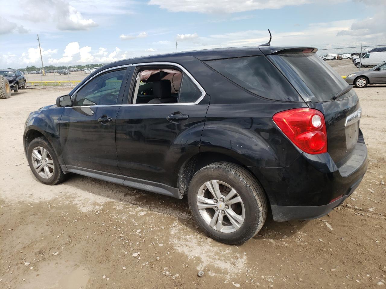 Photo 1 VIN: 2GNALAEK3E6114043 - CHEVROLET EQUINOX 