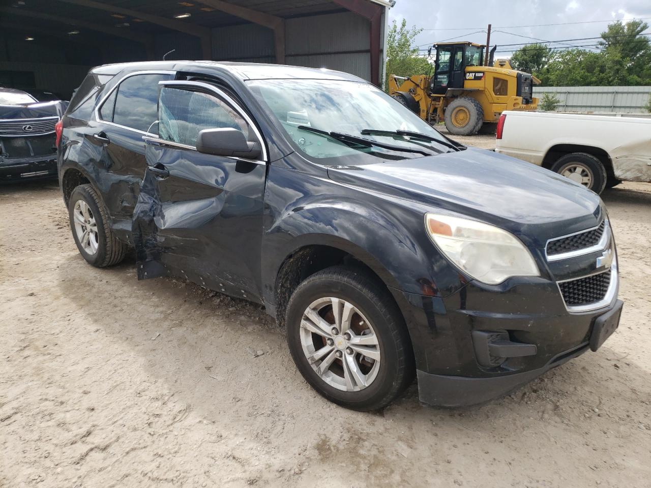 Photo 3 VIN: 2GNALAEK3E6114043 - CHEVROLET EQUINOX 