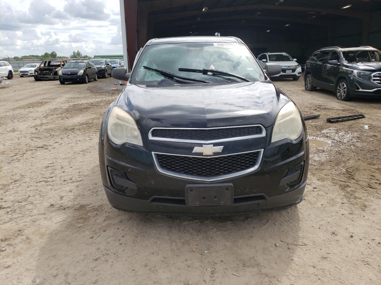 Photo 4 VIN: 2GNALAEK3E6114043 - CHEVROLET EQUINOX 