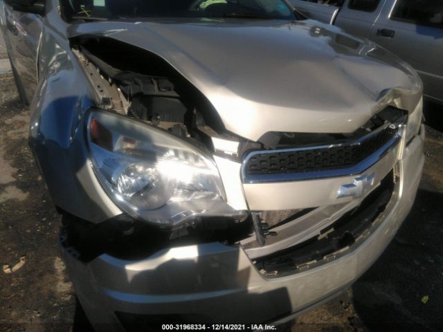 Photo 5 VIN: 2GNALAEK3E6132543 - CHEVROLET EQUINOX 