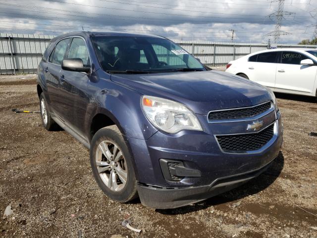 Photo 0 VIN: 2GNALAEK3E6141274 - CHEVROLET EQUINOX LS 