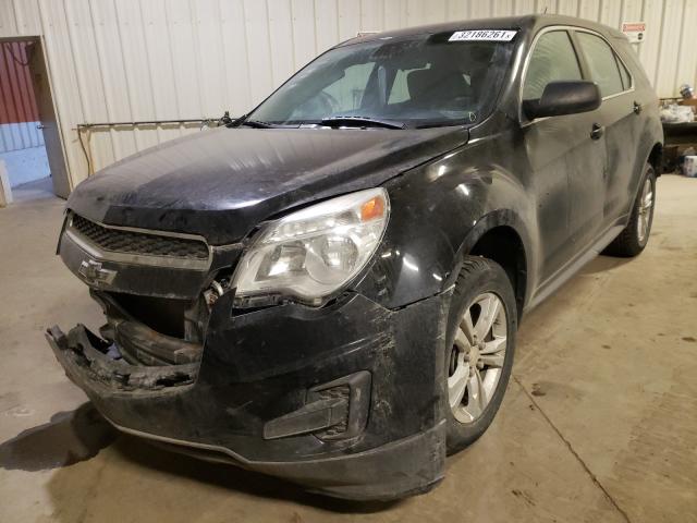 Photo 1 VIN: 2GNALAEK3E6177336 - CHEVROLET EQUINOX LS 