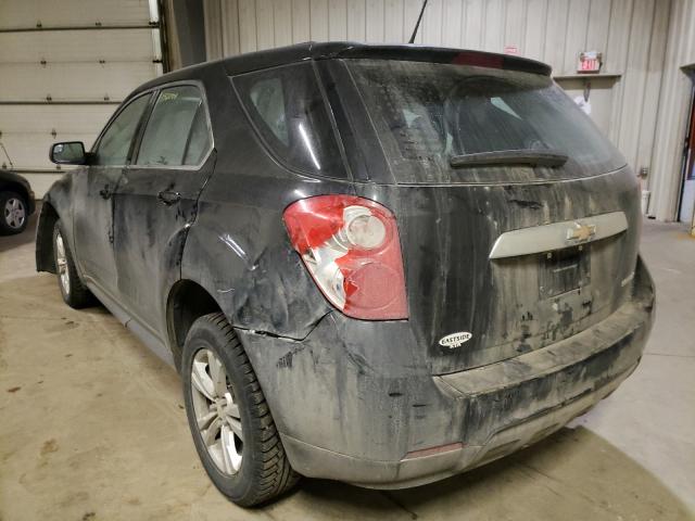 Photo 2 VIN: 2GNALAEK3E6177336 - CHEVROLET EQUINOX LS 