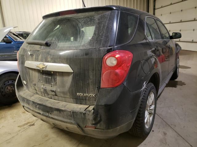 Photo 3 VIN: 2GNALAEK3E6177336 - CHEVROLET EQUINOX LS 