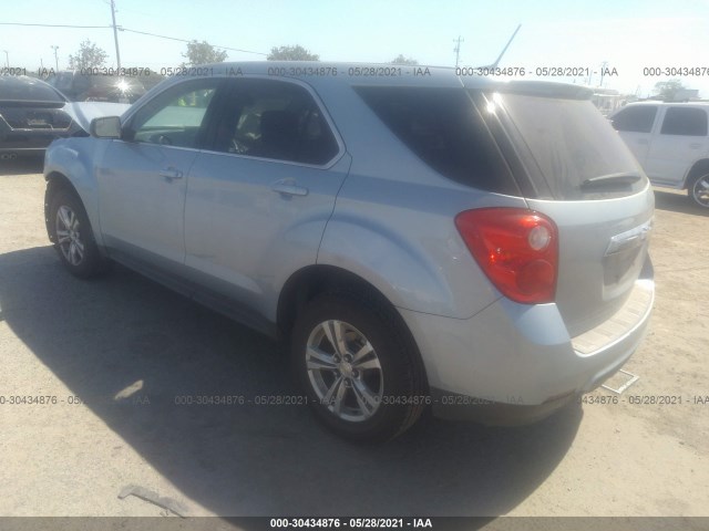 Photo 2 VIN: 2GNALAEK3E6190457 - CHEVROLET EQUINOX 