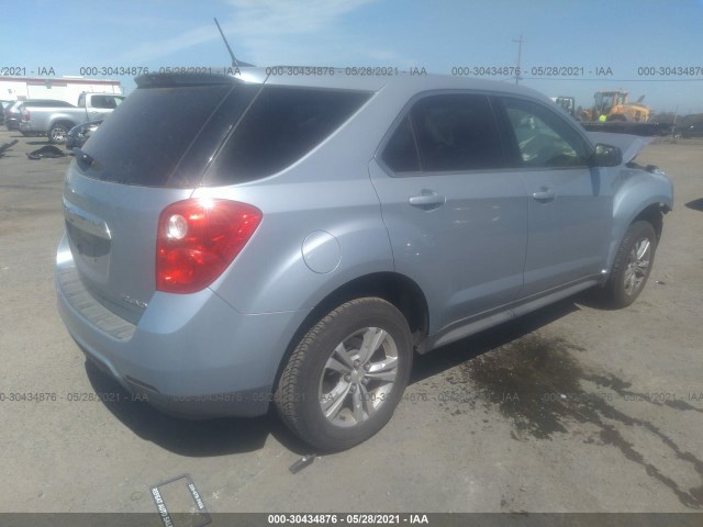 Photo 3 VIN: 2GNALAEK3E6190457 - CHEVROLET EQUINOX 