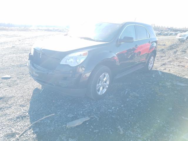 Photo 1 VIN: 2GNALAEK3E6199028 - CHEVROLET EQUINOX LS 