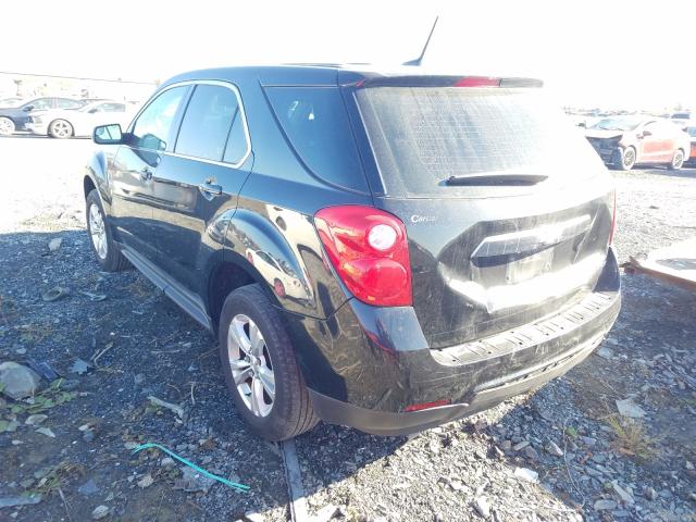 Photo 2 VIN: 2GNALAEK3E6199028 - CHEVROLET EQUINOX LS 