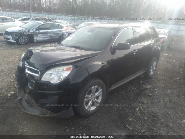 Photo 1 VIN: 2GNALAEK3E6203319 - CHEVROLET EQUINOX 