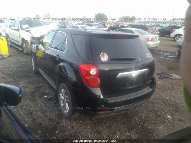 Photo 2 VIN: 2GNALAEK3E6203319 - CHEVROLET EQUINOX 