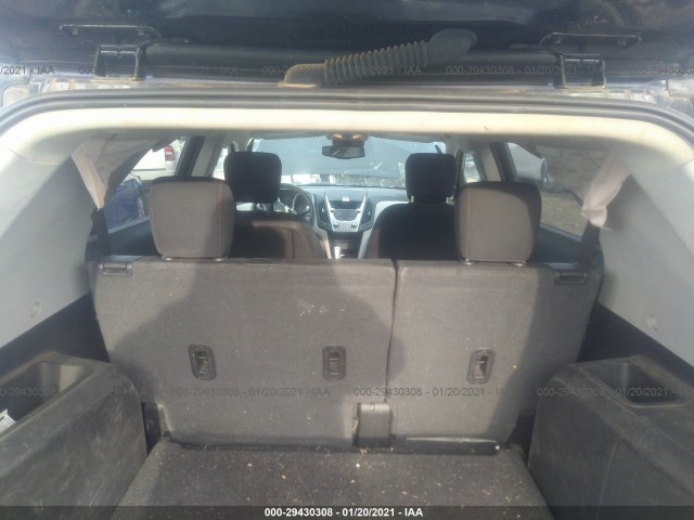 Photo 5 VIN: 2GNALAEK3E6203319 - CHEVROLET EQUINOX 