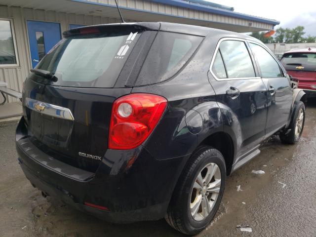 Photo 3 VIN: 2GNALAEK3E6204177 - CHEVROLET EQUINOX LS 