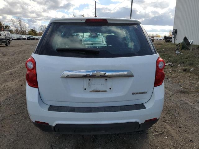 Photo 5 VIN: 2GNALAEK3E6241455 - CHEVROLET EQUINOX LS 