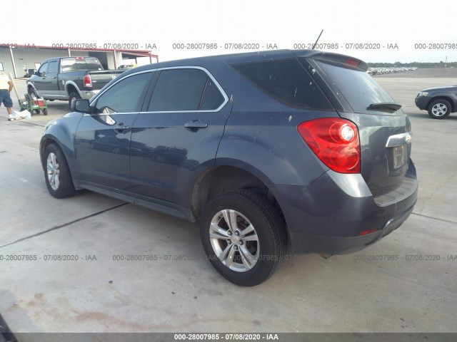 Photo 2 VIN: 2GNALAEK3E6247711 - CHEVROLET EQUINOX 