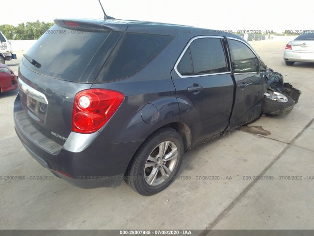 Photo 3 VIN: 2GNALAEK3E6247711 - CHEVROLET EQUINOX 