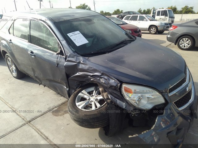 Photo 5 VIN: 2GNALAEK3E6247711 - CHEVROLET EQUINOX 