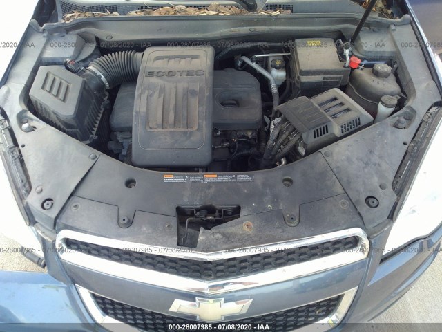 Photo 9 VIN: 2GNALAEK3E6247711 - CHEVROLET EQUINOX 