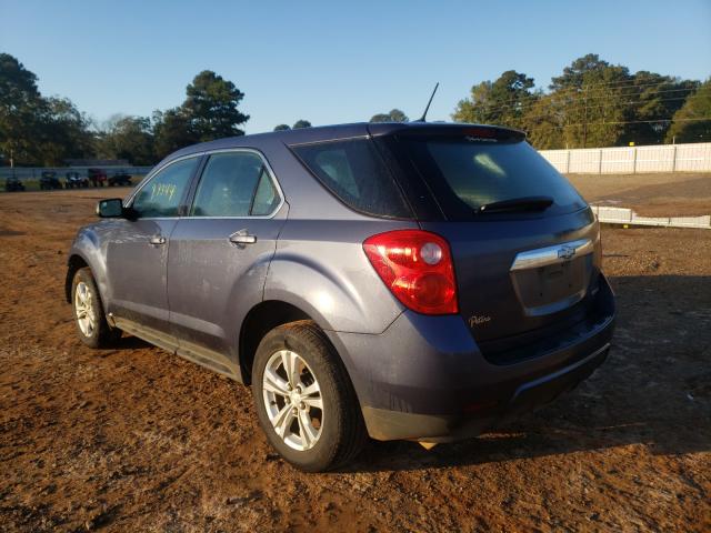 Photo 2 VIN: 2GNALAEK3E6252603 - CHEVROLET EQUINOX LS 