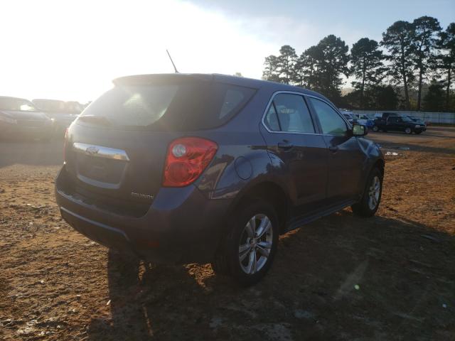 Photo 3 VIN: 2GNALAEK3E6252603 - CHEVROLET EQUINOX LS 